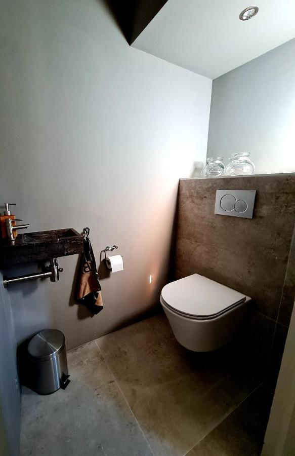 Blomsteech Villa Holwerd Ngoại thất bức ảnh