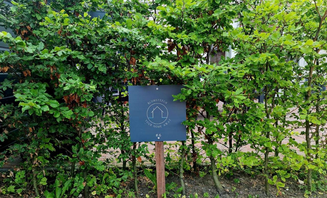 Blomsteech Villa Holwerd Ngoại thất bức ảnh