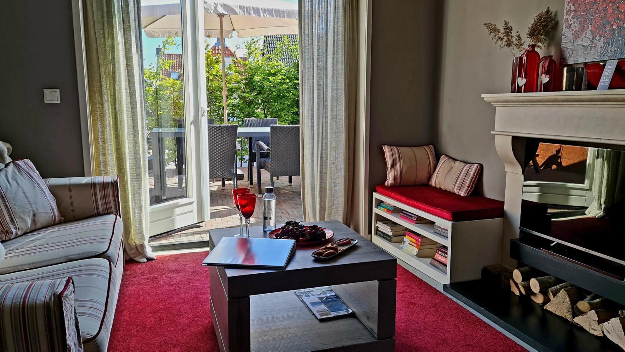 Blomsteech Villa Holwerd Ngoại thất bức ảnh